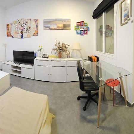 Sopranis Del Mar Apartamento Centro Cadiz, Junto Playa Y Estacion 외부 사진