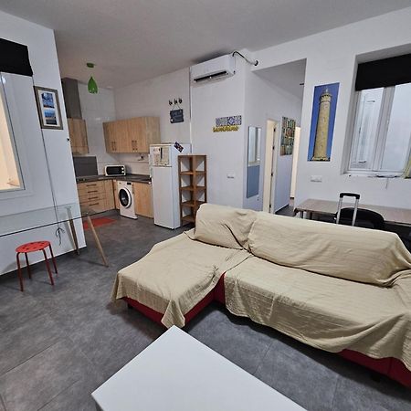 Sopranis Del Mar Apartamento Centro Cadiz, Junto Playa Y Estacion 외부 사진