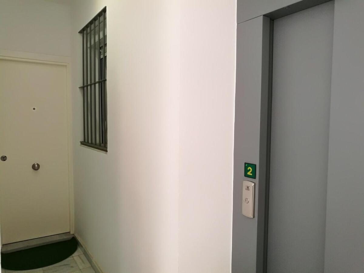 Sopranis Del Mar Apartamento Centro Cadiz, Junto Playa Y Estacion 외부 사진