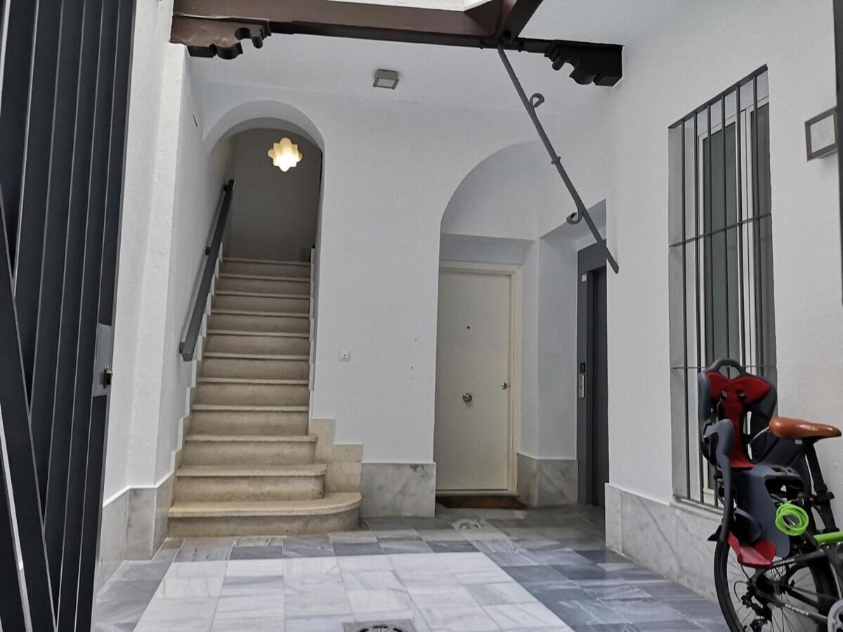 Sopranis Del Mar Apartamento Centro Cadiz, Junto Playa Y Estacion 외부 사진
