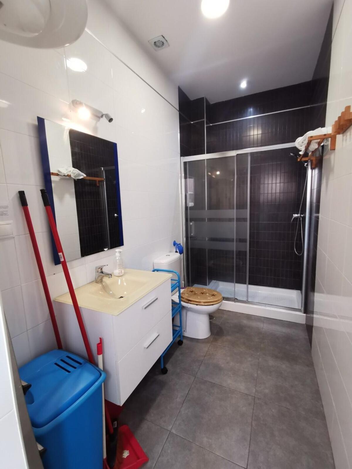 Sopranis Del Mar Apartamento Centro Cadiz, Junto Playa Y Estacion 외부 사진