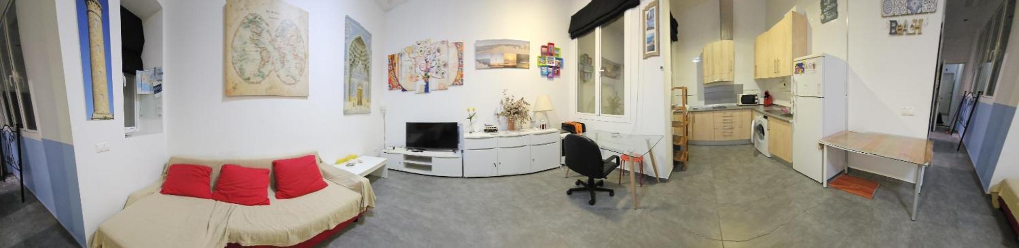 Sopranis Del Mar Apartamento Centro Cadiz, Junto Playa Y Estacion 외부 사진