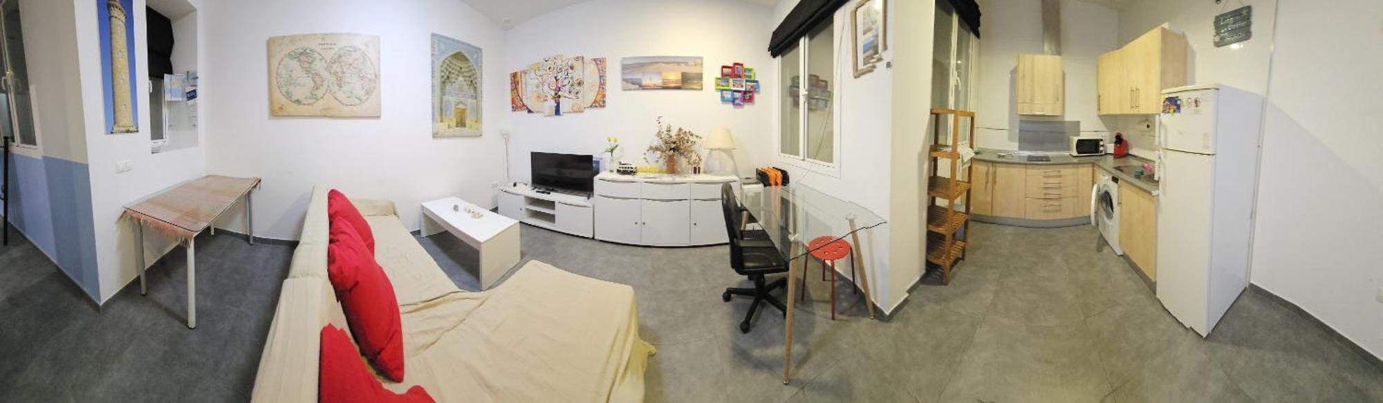 Sopranis Del Mar Apartamento Centro Cadiz, Junto Playa Y Estacion 외부 사진
