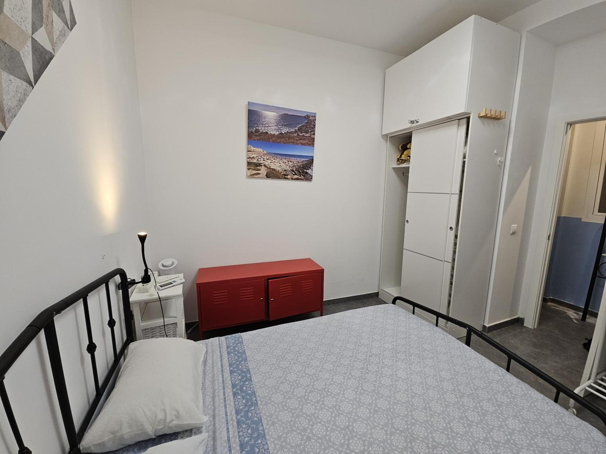 Sopranis Del Mar Apartamento Centro Cadiz, Junto Playa Y Estacion 외부 사진