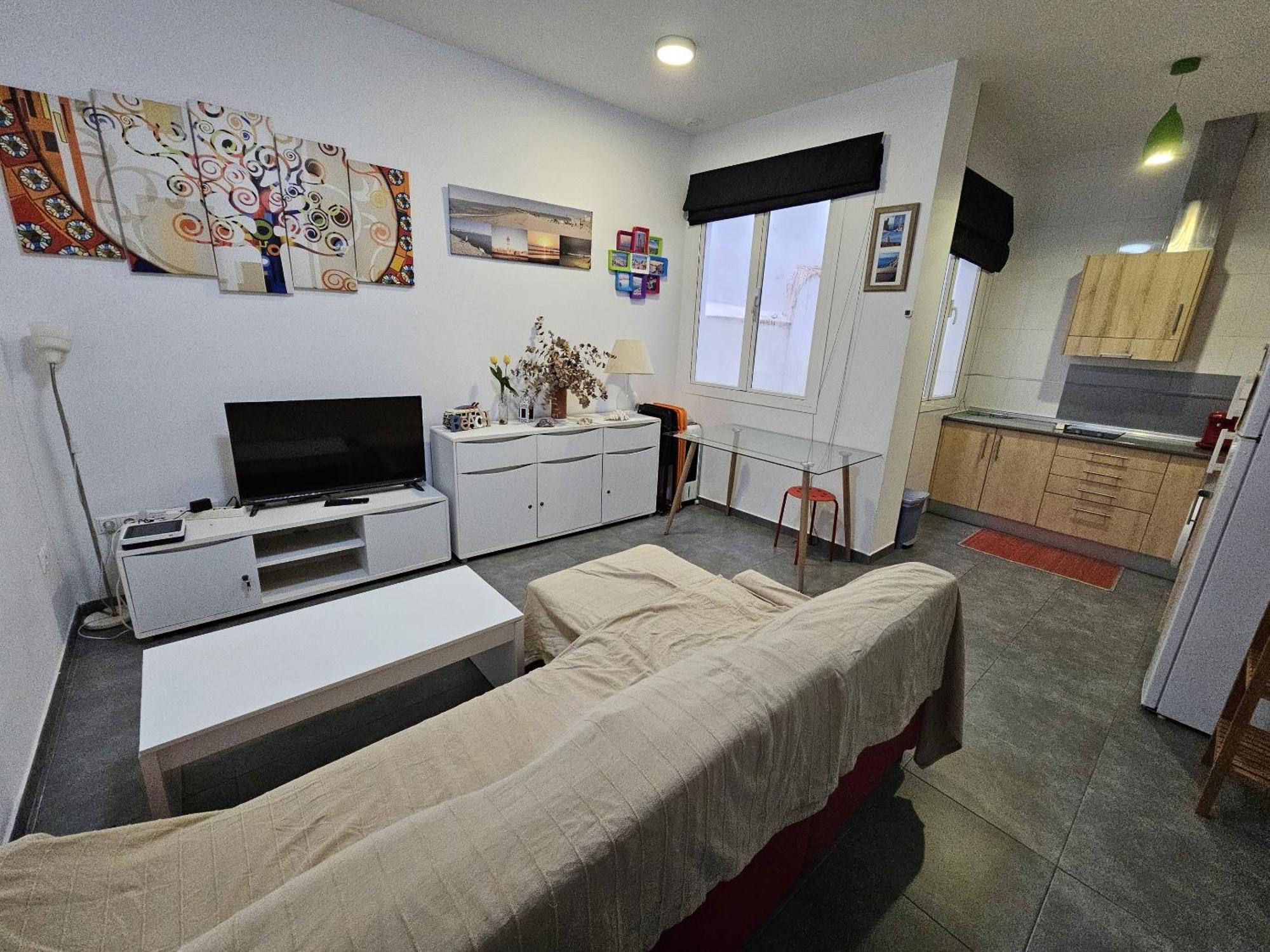 Sopranis Del Mar Apartamento Centro Cadiz, Junto Playa Y Estacion 외부 사진